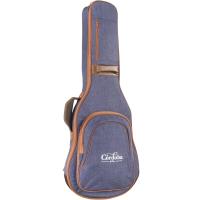 Cordoba Stage Thinbody Elektro Klasik Gitar (Black Burst)