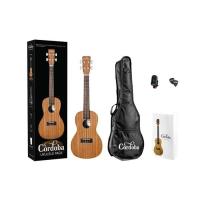 Cordoba UP100 Concert Ukulele Seti