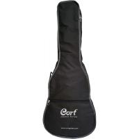 CORT AC100OPW KLASİK GİTAR, KILIFLI, OPEN PORE, LADİN KAPAK, ARK