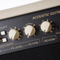CORT AF60 AKUSTİK GİTAR (VE SAZ) AMFİSİ, 60W