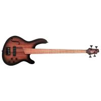 CORT B4FLMHPZOPTA BAS GİTAR, 4 TELLİ