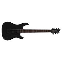 CORT EVLK2BKS ELEKTRO GİTAR KATANA, SİYAH SATİN, EVL-COVERED BK 