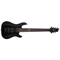 CORT EVLK57BBK ELEKTRO GİTAR, SİYAH SATİN, EMG HZ7 Pickups ( H-H)