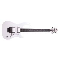 CORT EVLK6WP ELEKTRO GİTAR CUSTOM, İNCİ BEYAZI, EMG 818
