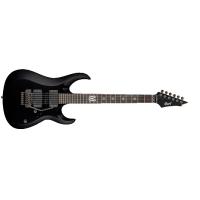 CORT EVLX5BK ELEKTRO GİTAR, SİYAH, EMG-HZ H4 & HZ S3 & HZ H4 (H