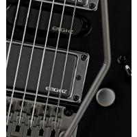 CORT EVLX5BK ELEKTRO GİTAR, SİYAH, EMG-HZ H4 & HZ S3 & HZ H4 (H