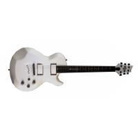 CORT EVLZ6WP ELEKTRO GİTAR, İNCİ BEYAZI, EMG-35P4/35J (H-H)