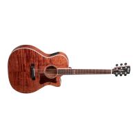 CORT GA5F-FMHOP ELEKTRO AKUSTİK GİTAR, GRAND AUDITORIUM KASA,
