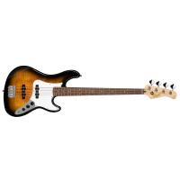 CORT GB24JJ2T BAS GİTAR 2 TONE BURST