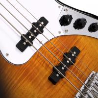 CORT GB24JJ2T BAS GİTAR 2 TONE BURST