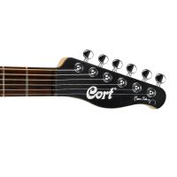 CORT MBC-1 MBLK ELEKTRO GİTAR, MATTHEW BELLAMY SIGNATURE GUITAR, M