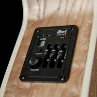CORT SFX-ABOP ELEKTRO AKUSTİK GİTAR , OPEN PORE, İnce Kasa 