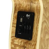 CORT SFX-DAONAT ELEKTRO AKUSTİK GİTAR,NATÜREL, İnce Kasa 