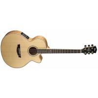 CORT SFX10NAT ELEKTRO AKUSTİK GİTAR, NATÜREL, Fishman Presys Ble