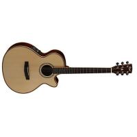 CORT SFXAS5-NAT ELEKTRO AKUSTİK GİTAR, NATUREL, LADİN KAPAK, ARKA&
