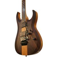 CORT X-15TH OPVN ELEKTRO GİTAR ÇANTALI, OPEN PORE VINTAGE NATURAL, 