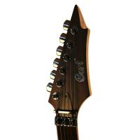 CORT X-15TH OPVN ELEKTRO GİTAR ÇANTALI, OPEN PORE VINTAGE NATURAL, 