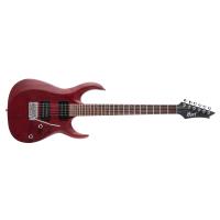 CORT X100 OPBC ELEKTRO GİTAR, OPEN PORE,BLACK CHERRY (H-H)