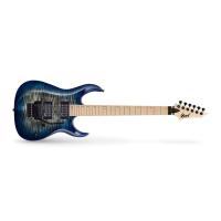 CORT X300 BLB ELEKTRO GİTAR, BLUE BURST, (H-H)