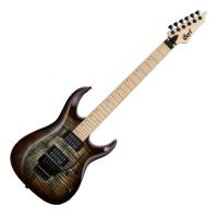 CORT X300 BRB ELEKTRO GİTAR, BROWN BURST, (H-H)