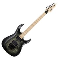 CORT X300 GRB ELEKTRO GİTAR, GREY BURST, (H-H)
