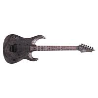 CORT XCUSTOMSAGTS ELEKTRO GİTAR, SAGTS (ÖZEL GRİ SİYAH DESEN), Seymo