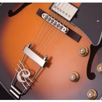 CORT YORKTOWN TAB ELEKTRO AKUSTİK GİTAR KILIFLI, TABACCO BURST, LADİ