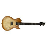 CORT Z CUSTOM OPNB ELEKTRO GİTAR, OPEN PORE NATÜREL BURST, Seymour Du
