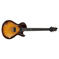 CORT ZCUSTOMBS ZCUSTOM ELEKTRO GİTAR, KAHVERENGİ SUNBURST, Seymou