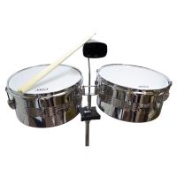 COX 13inç+14inç Chrome Timbal