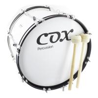 COX  26inç x 12inç Bando Davulu