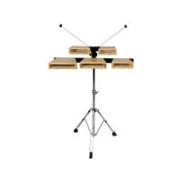 Cox Ahşap Blok (Wood Block) (Standlı) - LP5A