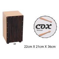 Cox CAJ123-HT Mini Cajon