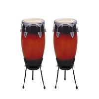 Cox COF100R Fiberglass Conga Set