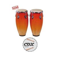 Cox Conga Seti 10inç + 11inç (Transamber) - COC110BRB