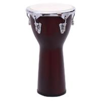 Cox DJB110BN 11inç  Kahverengi Djembe