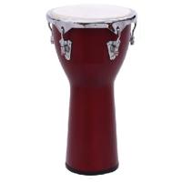 Cox DJB110BR 11inç Kırmızı Djembe