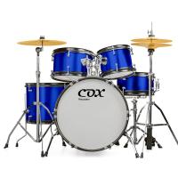 Cox JBJ1049A-BL Junior Bateri Takımı