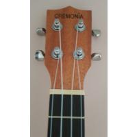CREMONIA AU77LAB-23 UKULELE 23" CONCERT