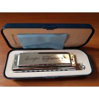 CREMONIA HM10C MIZIKA, KROMATİK G. , 10 DELİKLİ, 40 SESLİ, POMPAL