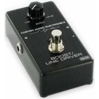 Custom Audio Electronics MC401 Boost & Line Driver Pedalı