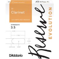 D&#39;ADDARIO WOODWINDS DCE1035 Bb KLARNET KAMIŞI NO: 3.5 (1O&#39;LU KUTU)