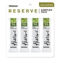 D'addario Reserve Tenor Saksafon Kamışı - Sampler Pack 3,0/3,5