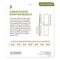 D'addario Reserve Tenor Saksafon Kamışı - Sampler Pack 3,0/3,5