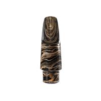 D'Addario Woodwinds Select Jazz D8M Marble Alto Saksafon Beki