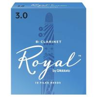 D'Addario Royal RCB1030 Bb Klarnet Kamışı (3 Numara)