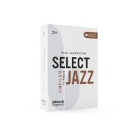 D'Addario Woodwinds Organic Select Jazz Unfiled Alto Saksafon Kamışı No:2 Hard