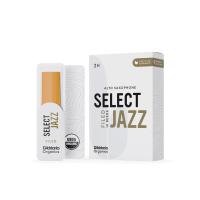 D'Addario Woodwinds Organic Select Jazz Alto Saksafon Kamışı No:2 Hard