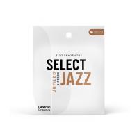 D'Addario Woodwinds Organic Select Jazz Unfiled Alto Saksafon Kamışı (3 lü) No:2 Soft