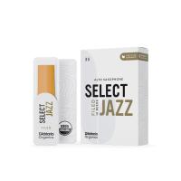 D'addario Woodwinds Organic Select Jazz Unfiled Alto Saksafon Kamışı - 3 Soft (10'lu Kutu)